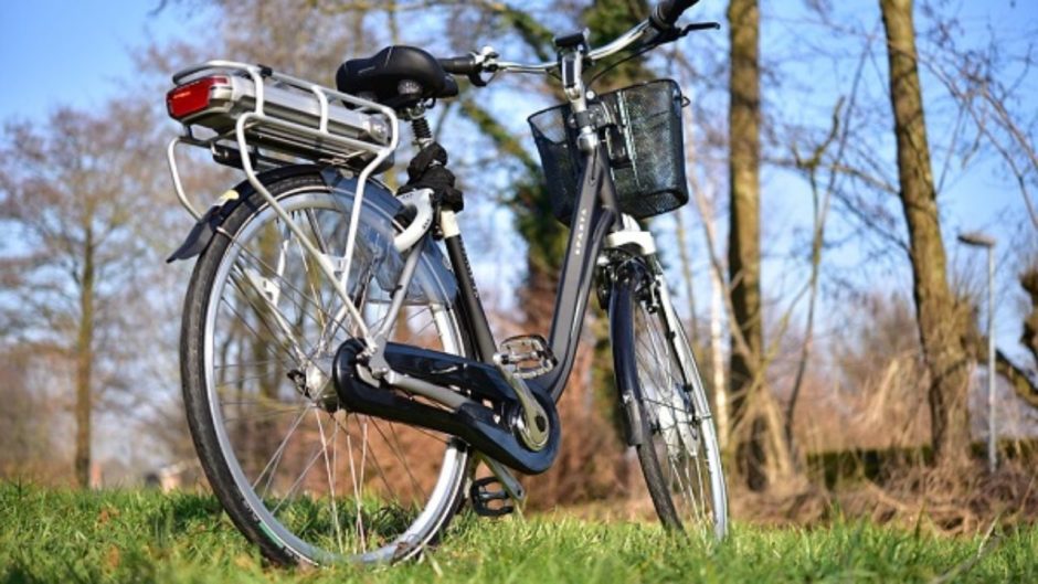 differenza tra batteria auto e bicicletta